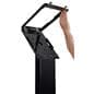 easy open surface pro floor stand kiosk
