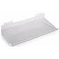 Acrylic Slatwall Shelf
