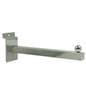 Slatwall straight square faceout with square tubing 