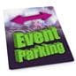 30x40 2-sided replacement sign for SWSS series