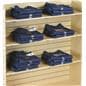 Slat Wall Shelving