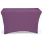 Rectangle fitted spandex table covers