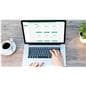 Personal assistant robot with simple online content management system for simple updates from your desktop 