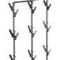 Clipper Rack, Includes 30 Clips