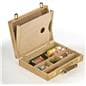 wooden art box