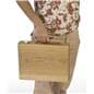 wooden art box