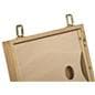 wooden art box