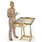 Studio Easel For Painting Or Display Use