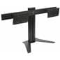 20" Tall Dual Screen Monitor Stand