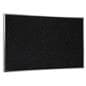 Recycled Rubber Bulletin Board
