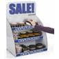 Tabletop Cardboard Display, 26" Overall Height
