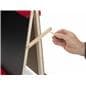 Desktop Easel for Kids with Peg Lock