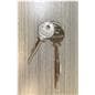 Frameless Display Case Keys