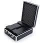 Collapsible Magazine Counter with Lockable Carrying Case