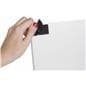 Acrylic Sign Frame in Horizontal Orientation