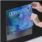 Top Loading Acrylic Sign Frame