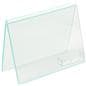 Acrylic Stand Up Frame with Business Card Holder