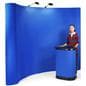 tradeshow booth