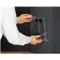 Double-Sided Display Board