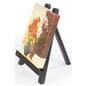 Table Easel Features Solid Wood Design