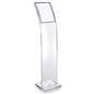 Acrylic Stands with Magnetic Panel