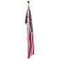 Portable Telescoping Flagpole