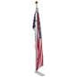 Aluminum Portable Flag Pole