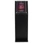 Angled Back Large Black Laminate Sign Stands
