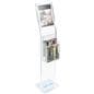 catalog rack