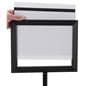 sign frames