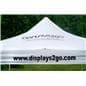 White Pop Up Tents