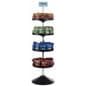 Large Spinning Tray Display Stand