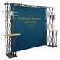 Truss Trade Show Booth Backdrop