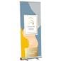 roll up display stand