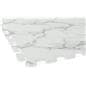 EVA foam interlocking tiles with material thickness of 3/8 inches 