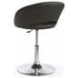 Bar Lounge Chair and Table Set, Backrest