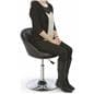Bar Lounge Chair and Table Set for Trade Show Comfort