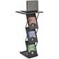Tabletop Folding Literature Counter