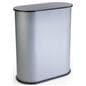 Modular Counter for Event is Made of Lightweight Plastic & MDF