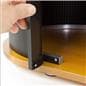 Modular Counter for Trade Show. Includes Carrying Bags for Portability