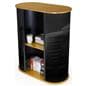 Modular Counter for Trade Show Made of MDF & Plastic