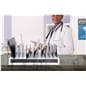 Tabletop Charging station with fast charging protocols
