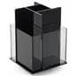 4-Sided Revolving Literature Holder