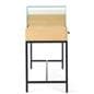 Retail showcase display table with versatile design