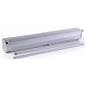 Retractable digital banner stand