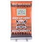 Full color digital banner stand