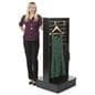 Laminated Slatwall Panel Stand