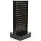 Double Sided Slatwall Panel Stand