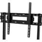 Wheeled TV Cart
