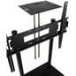 Flat Panel TV Cart